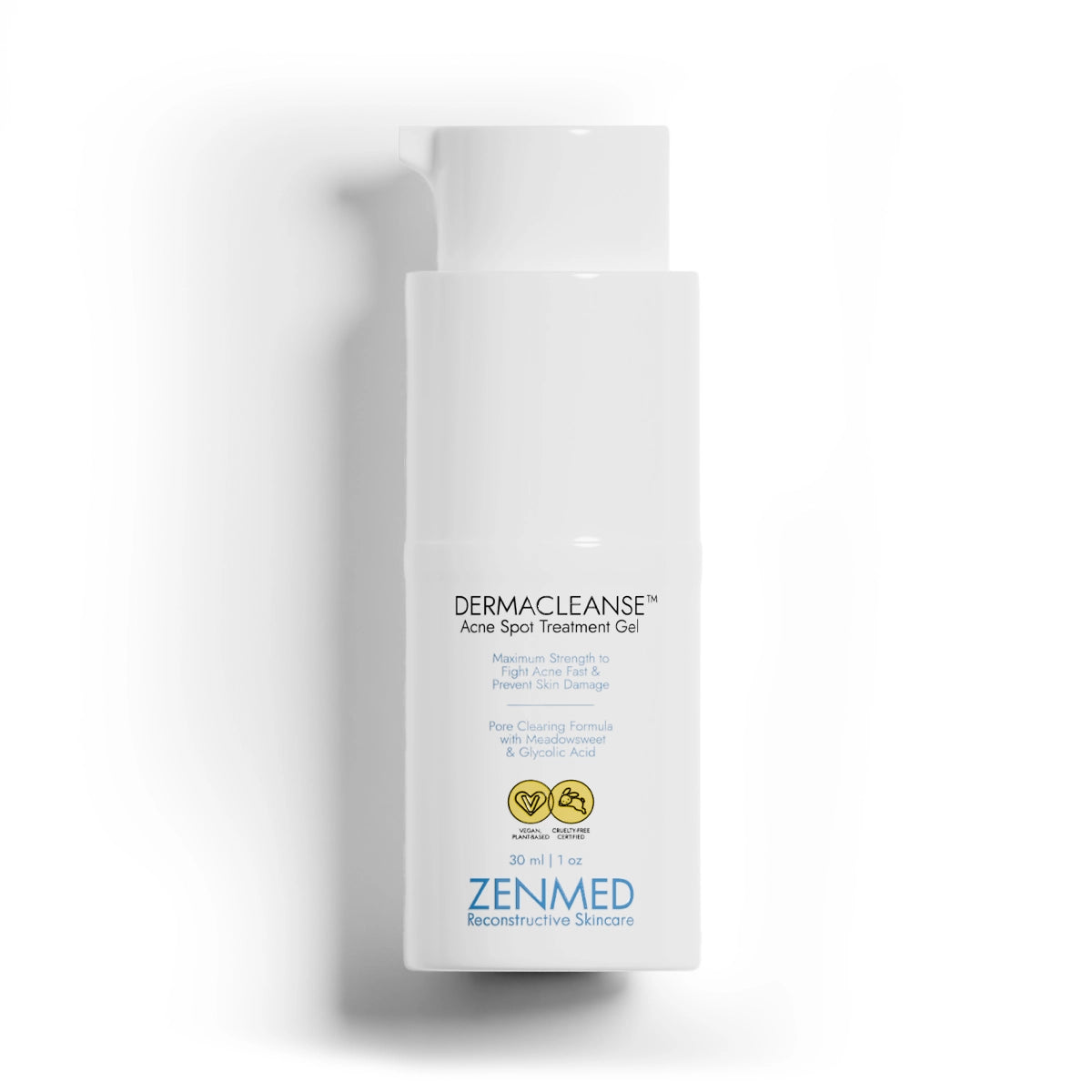 Dermacleanse® Acne Spot Treatment Gel