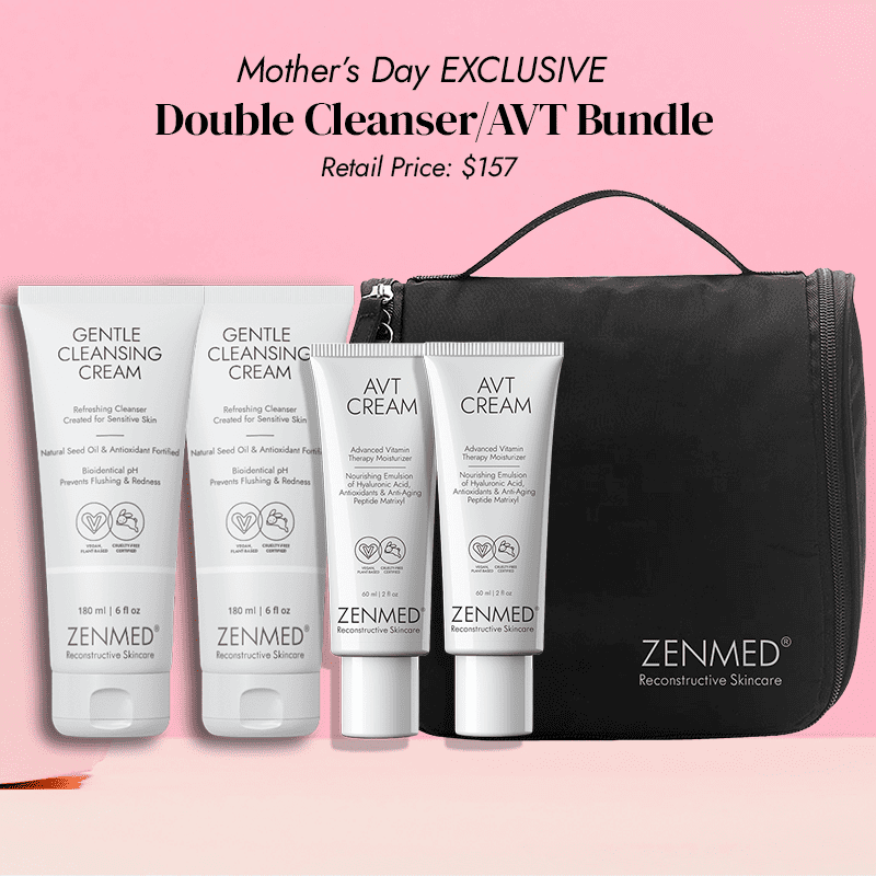 Double Cleanser/AVT Bundle