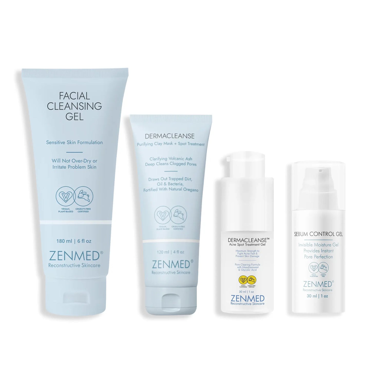 Acne Therapy for Oily Skin