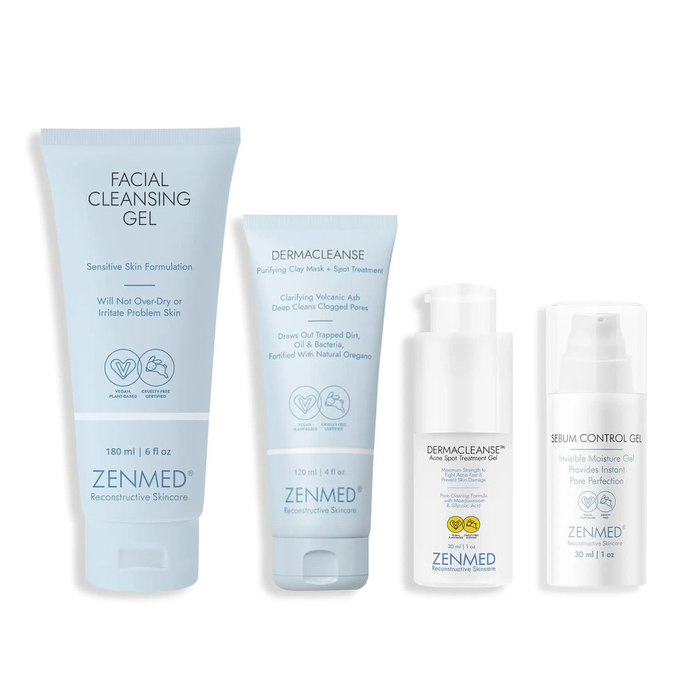 Acne Therapy for Oily Skin