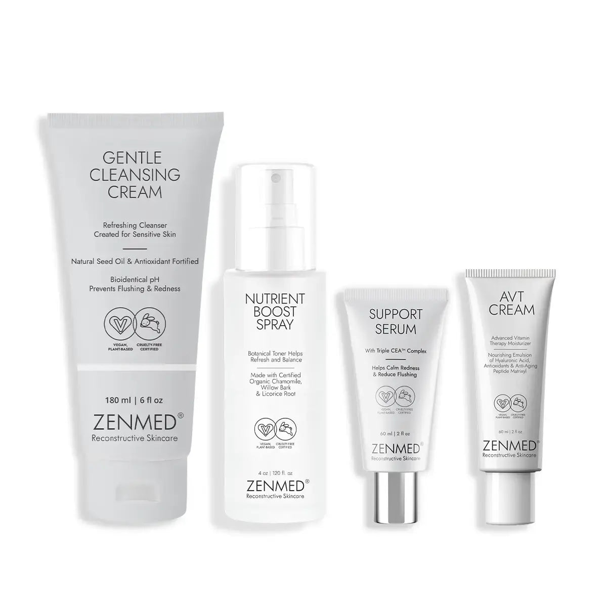 Linda's Recipe for Redness-Prone Skin