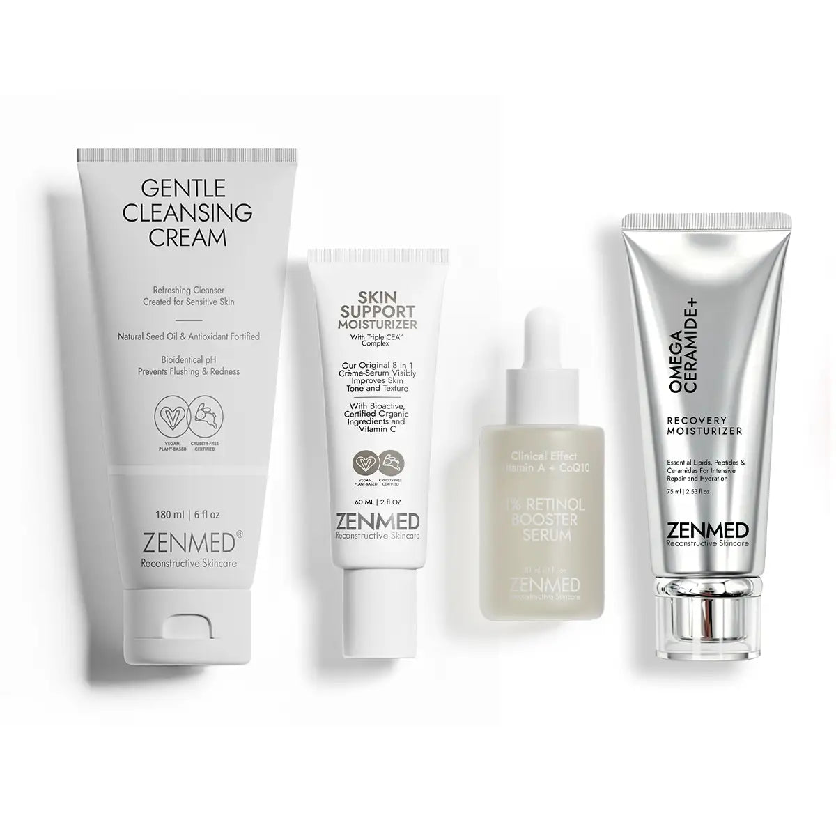 Revitalizing Combo for Aging Skin