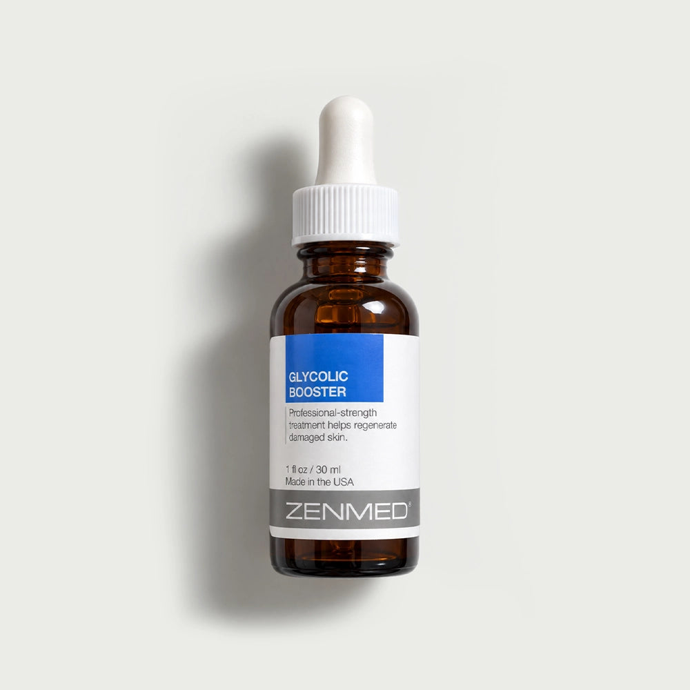 30% Glycolic Booster Serum - Pro Grade 3.5