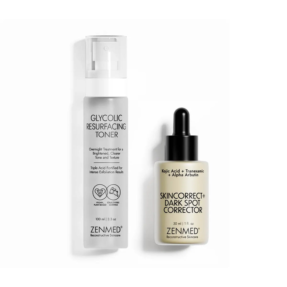 Advanced Skin Eraser Duo - Glycolic + Arbutin