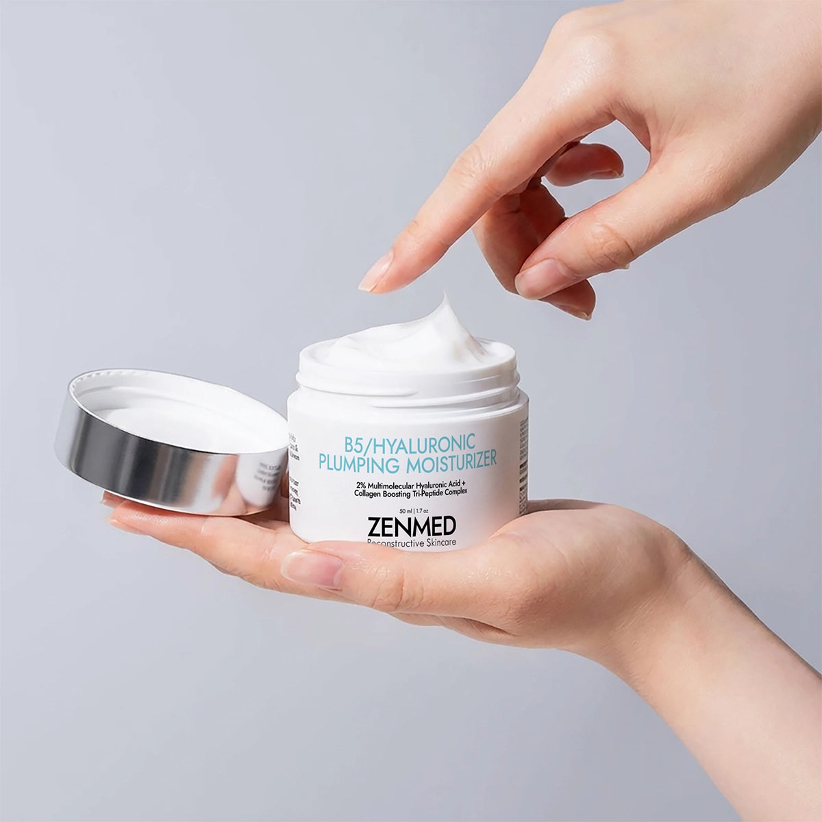B5 Hyaluronic Plumping Moisturizer - Deep Moisture Immersion Cream
