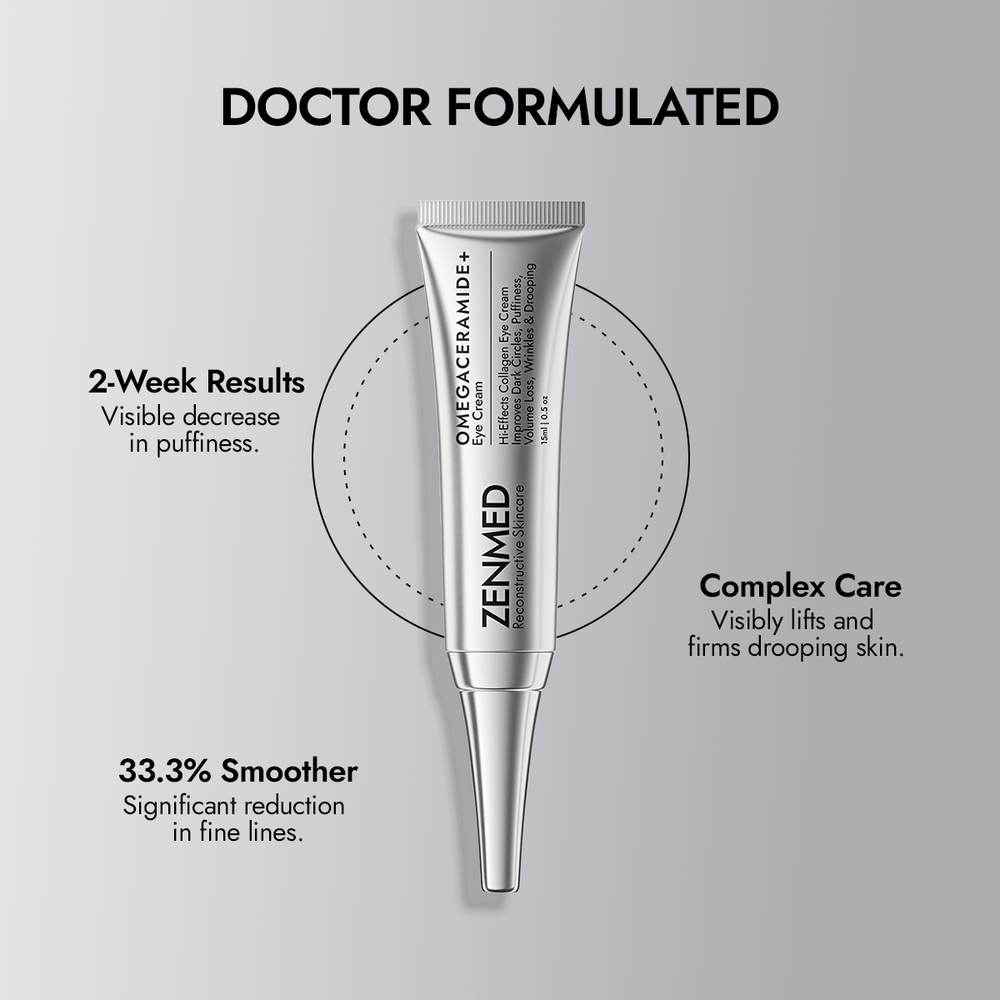 OMEGACERAMIDE+ Hi-Effects Collagen Eye Cream