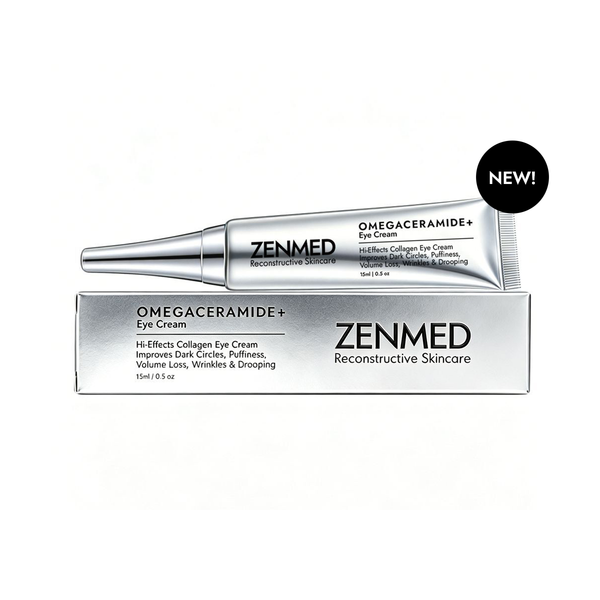 新品mbg skin HIGHCERA EYECREAM Buy ZENMED OMEGACERAMIDE+ Eye Cream With Collagen Online | ZENMED