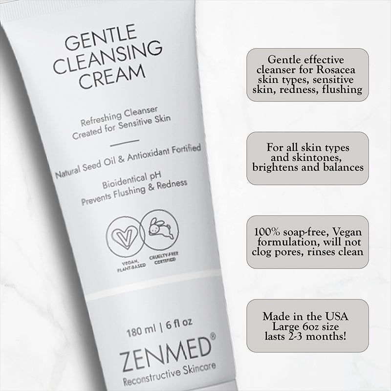 Gentle Cleansing Cream