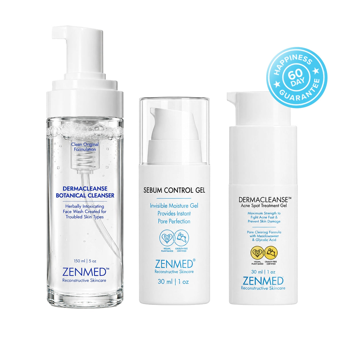 Dermacleanse ClearStart Kit