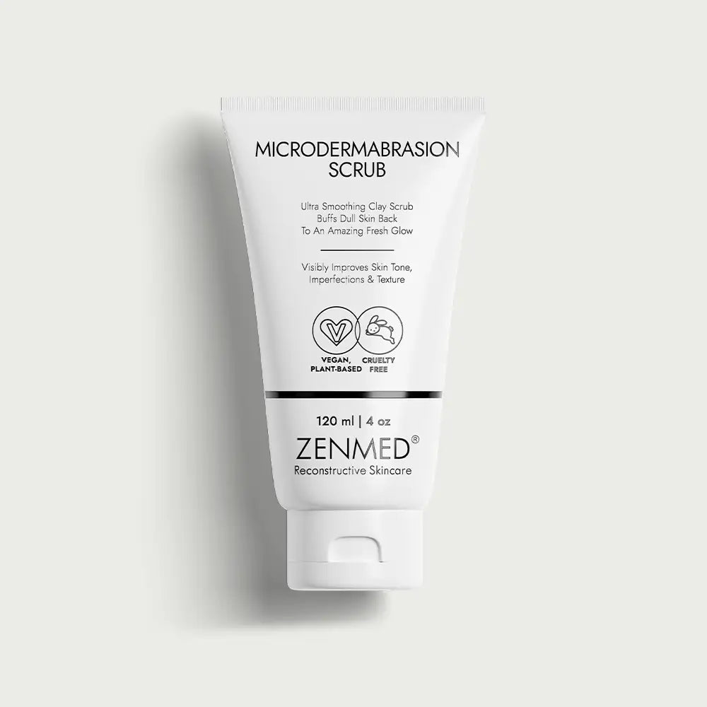 Microdermabrasion Scrub