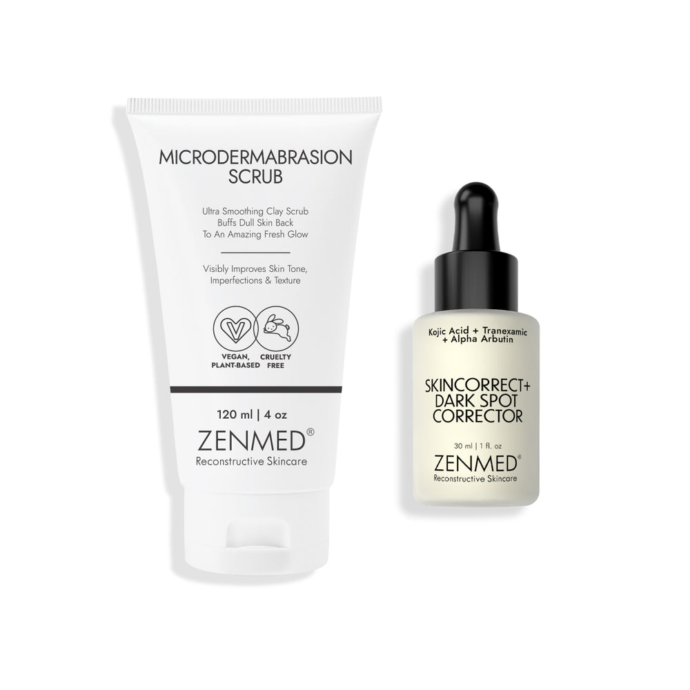 Skin Eraser Kit For Uneven Texture and Dark Spots
