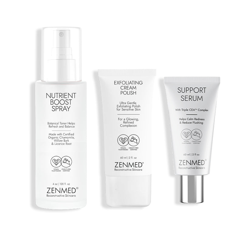 Super Skin Bundle for Redness