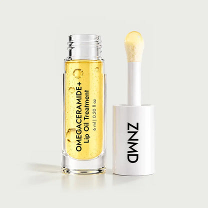 Omegaceramide+ Lip Oil Treatment Au Naturel
