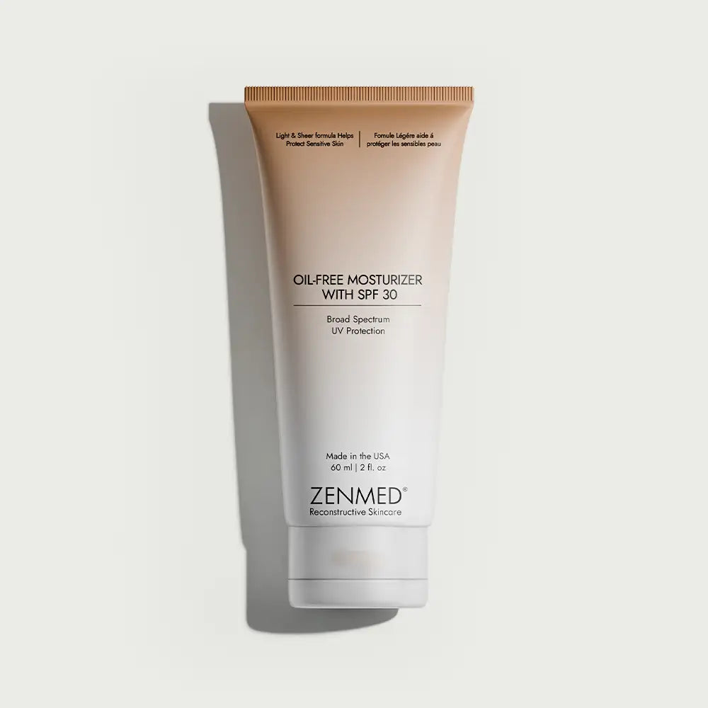 Oil-Free Moisturizer with SPF 30