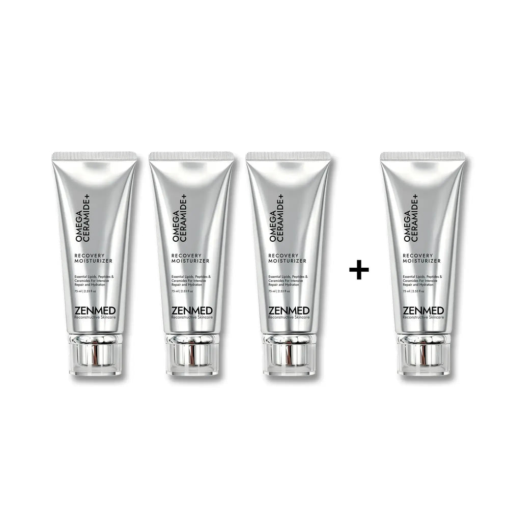 Omegaceramide Recovery Moisturizer - Buy 3 Get 1 Free