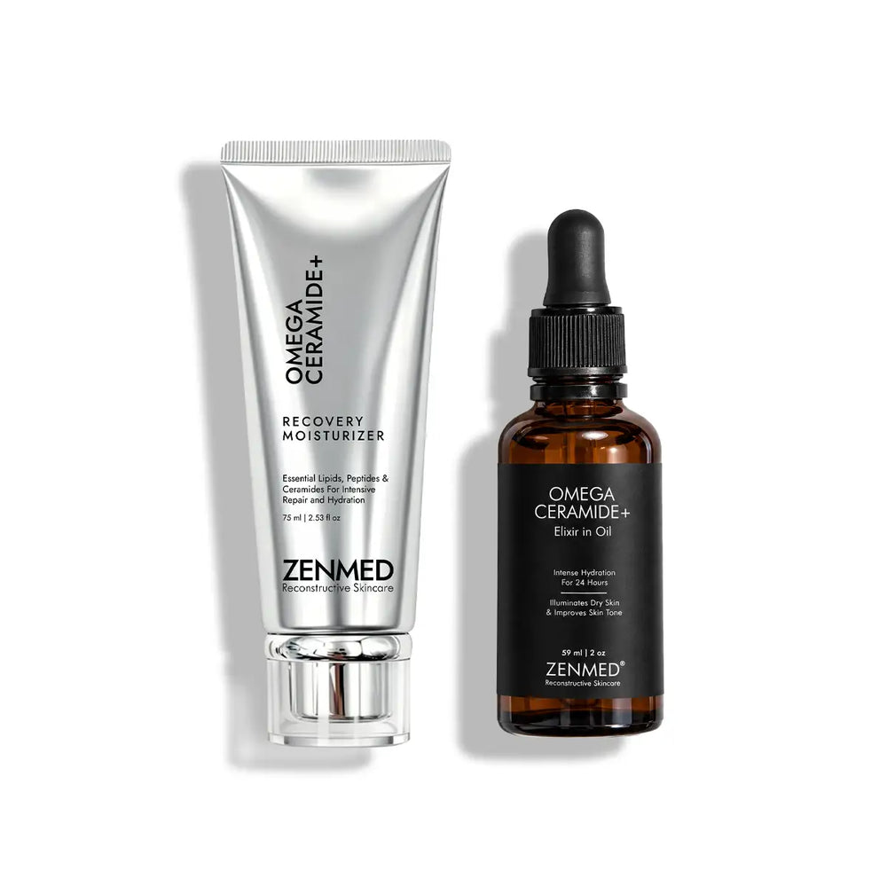 Omega+ Hydration Duo