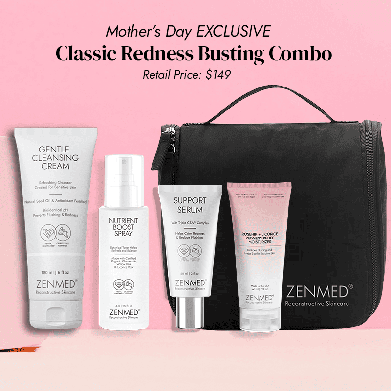 Classic Redness Busting Combo