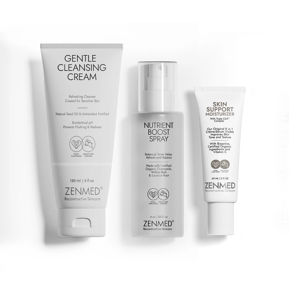 Redness Relief Kit - Dry Skin