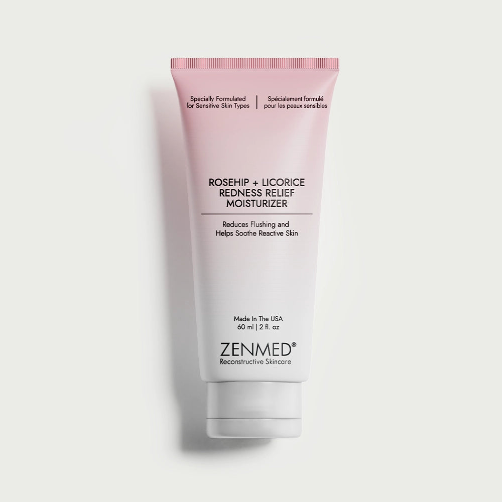 Rosehip + Licorice Redness Relief Moisturizer