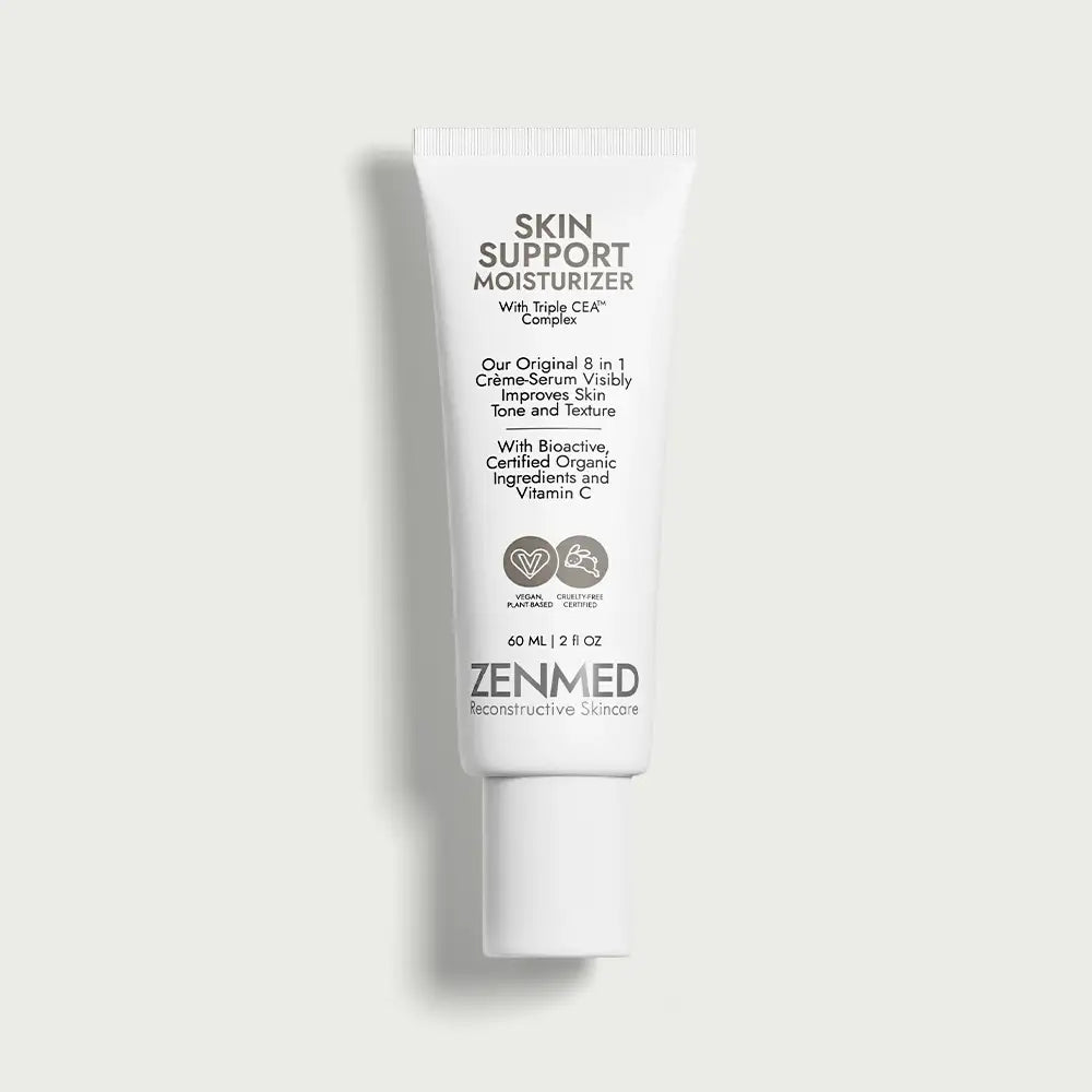 Skin Support Moisturizer - Support Serum RENAMED, Original Formula