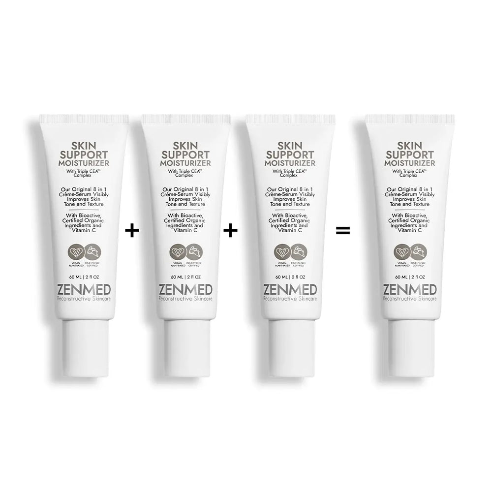 Skin Support Moisturizer (formerly called Support Serum) - Buy 3 Get 1 Free