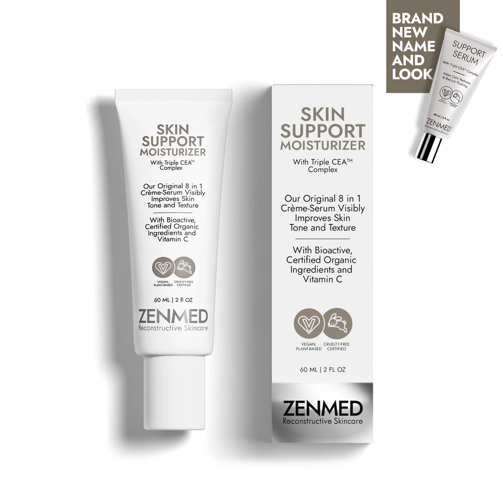 Rejuvenation Combo - For Redness and Combination Skin