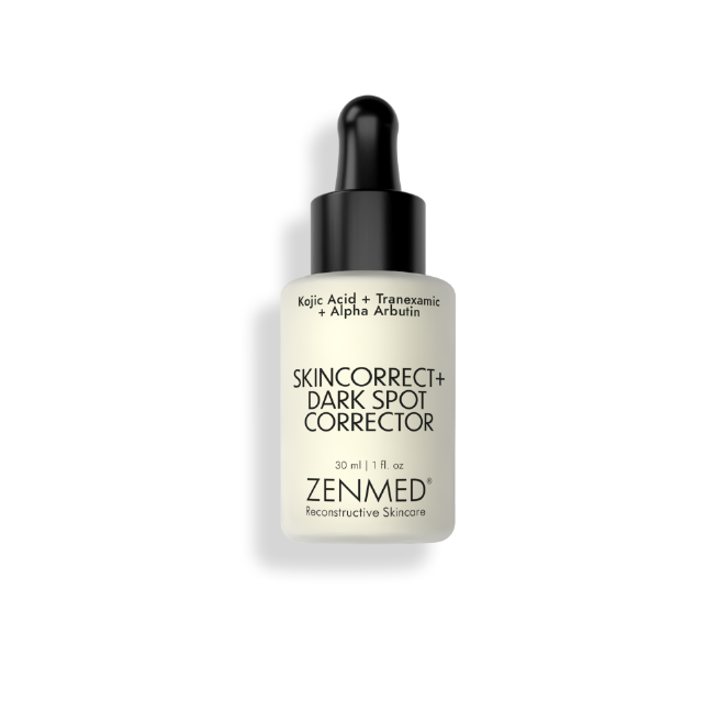 ZENMED SKINCORRECT+ Dark Spot Corrector Serum