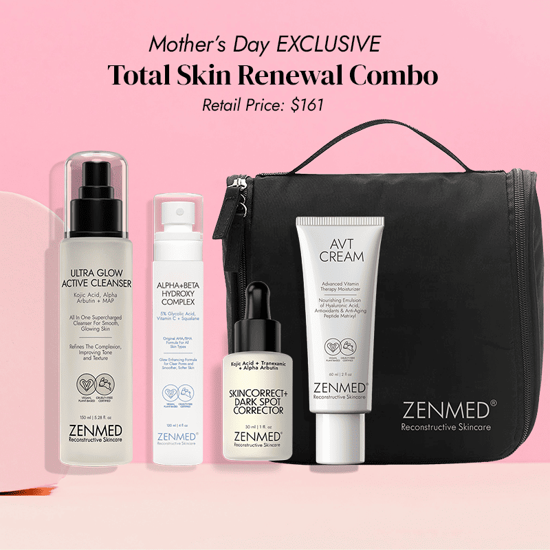Total Skin Renewal Combo - Nighttime Correction