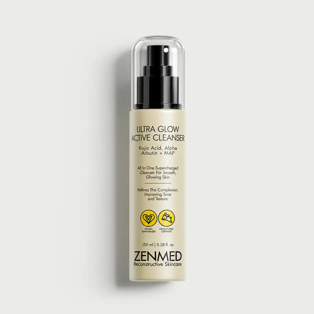 Ultra Glow Active Cleanser