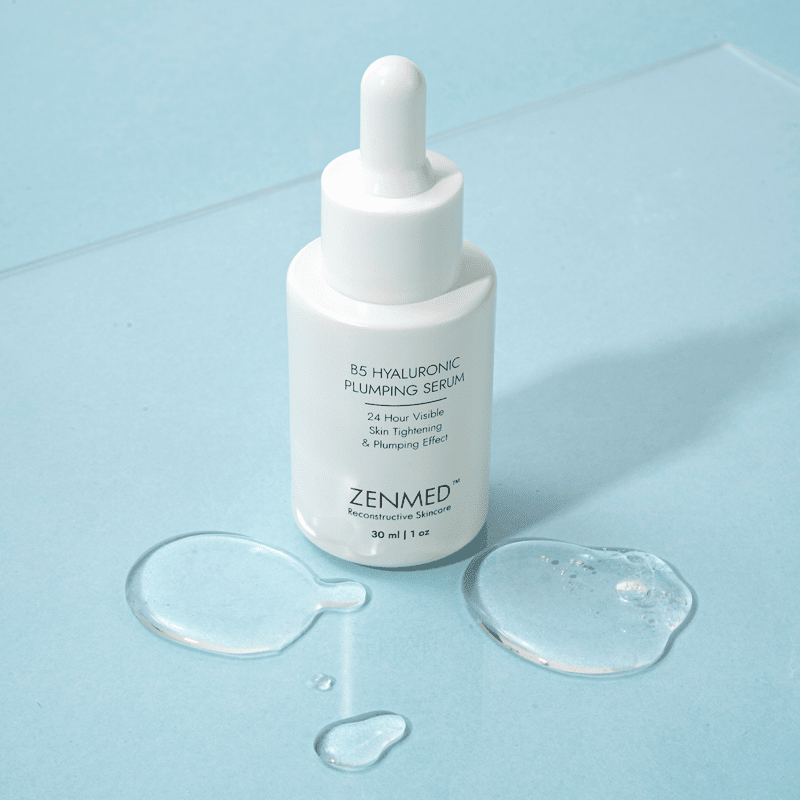 ZENMED B5 Hyaluronic Plumping Serum