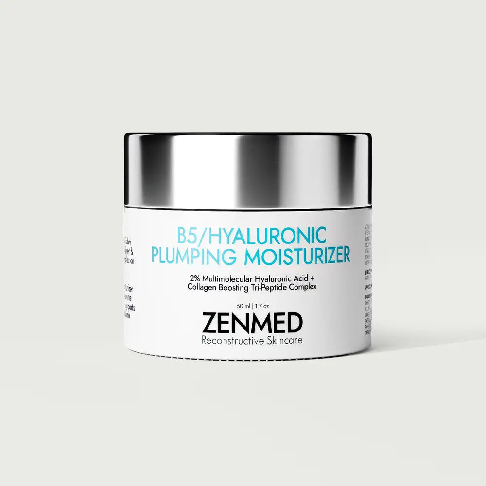 B5 Hyaluronic Plumping Moisturizer - Deep Moisture Immersion Cream