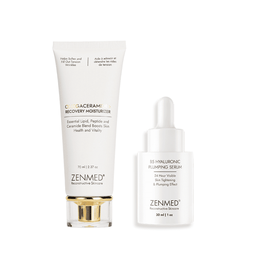 Buy Zenmed Anti-Aging Calming Duo Online | ZENMED Reconstructive Skincare