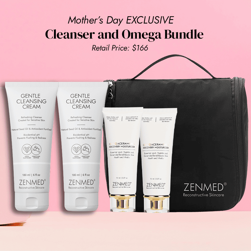 Cleanser and Omega Bundle