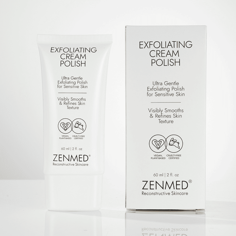 Exfoliating Cream Polish