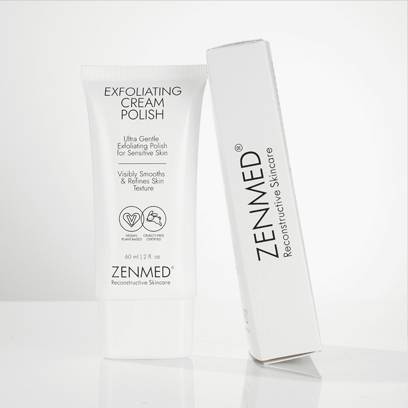Exfoliating Cream Polish