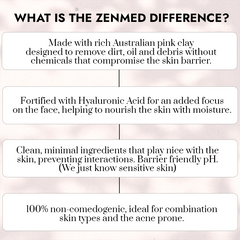The Generation Cleanser For Seborrheic Dermatitis, Flakes, Redness, Dandruff
