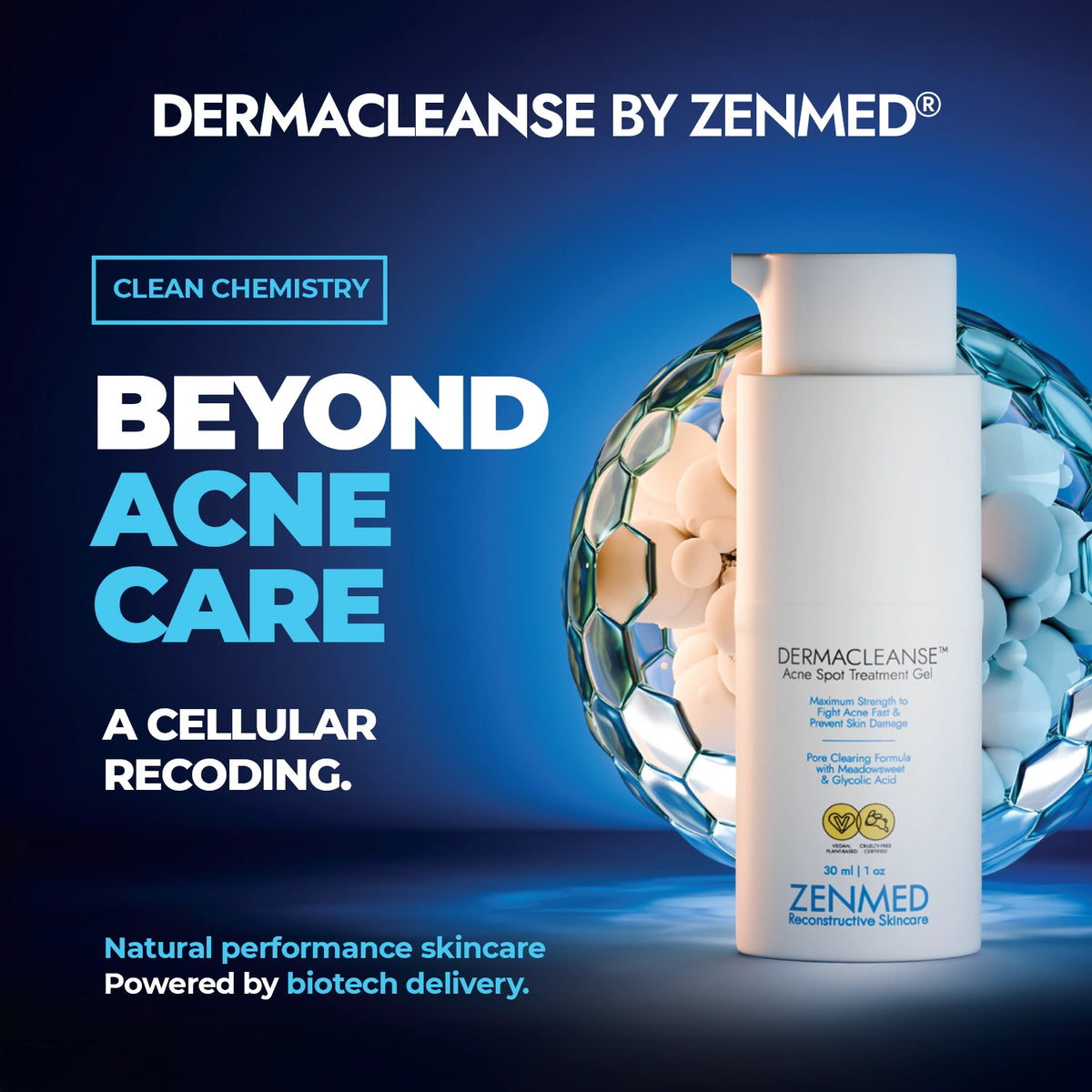 Dermacleanse ClearStart Kit
