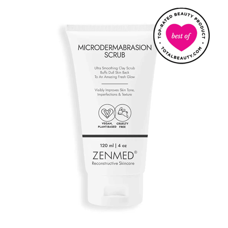 Microdermabrasion Scrub