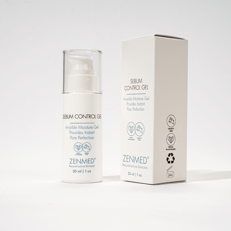 ZENMED Sebum Control Gel | Acne Treatment 