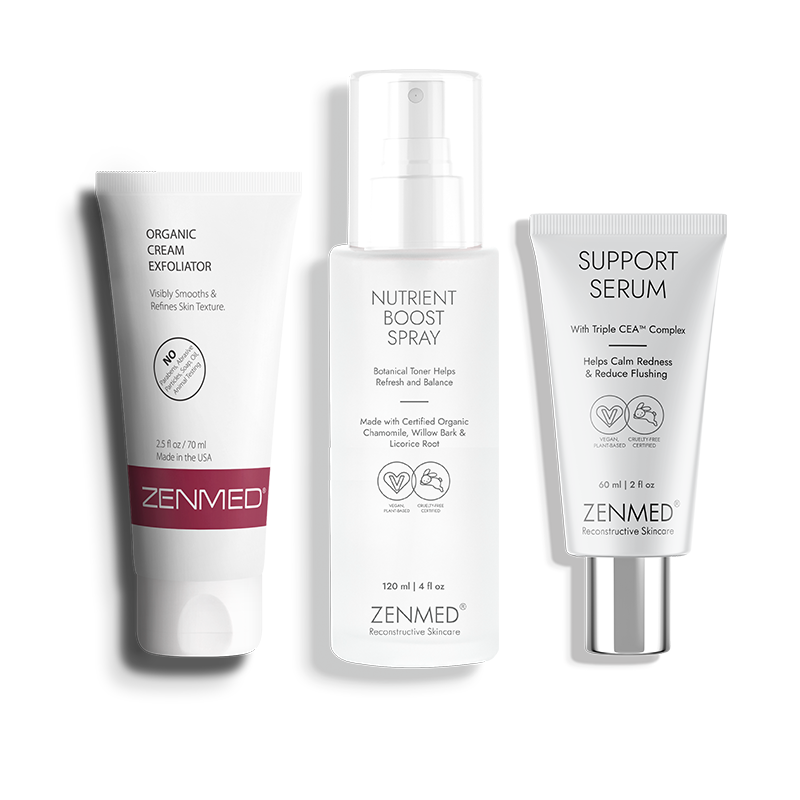 Super Skin Bundle for Redness