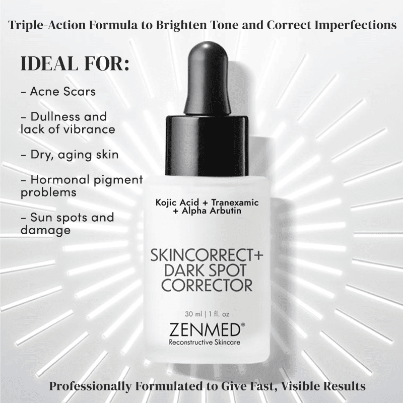 SKINCORRECT+ Dark Spot Corrector Serum