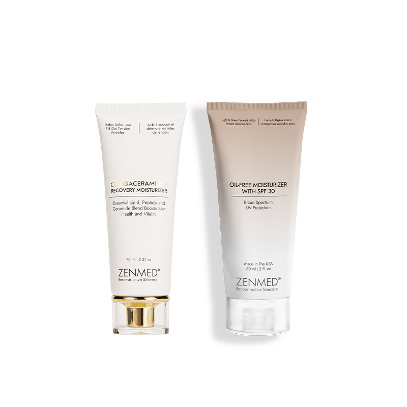 Sleep + Sun Hydrating Duo