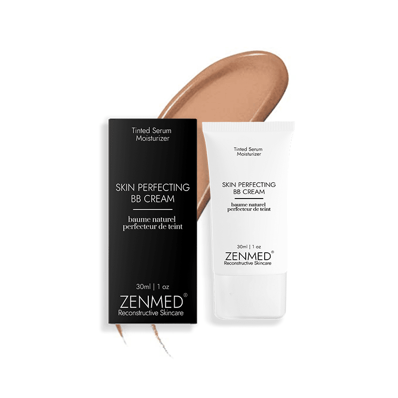 🎁 Skin Perfecting BB Cream - Tan (100% off)