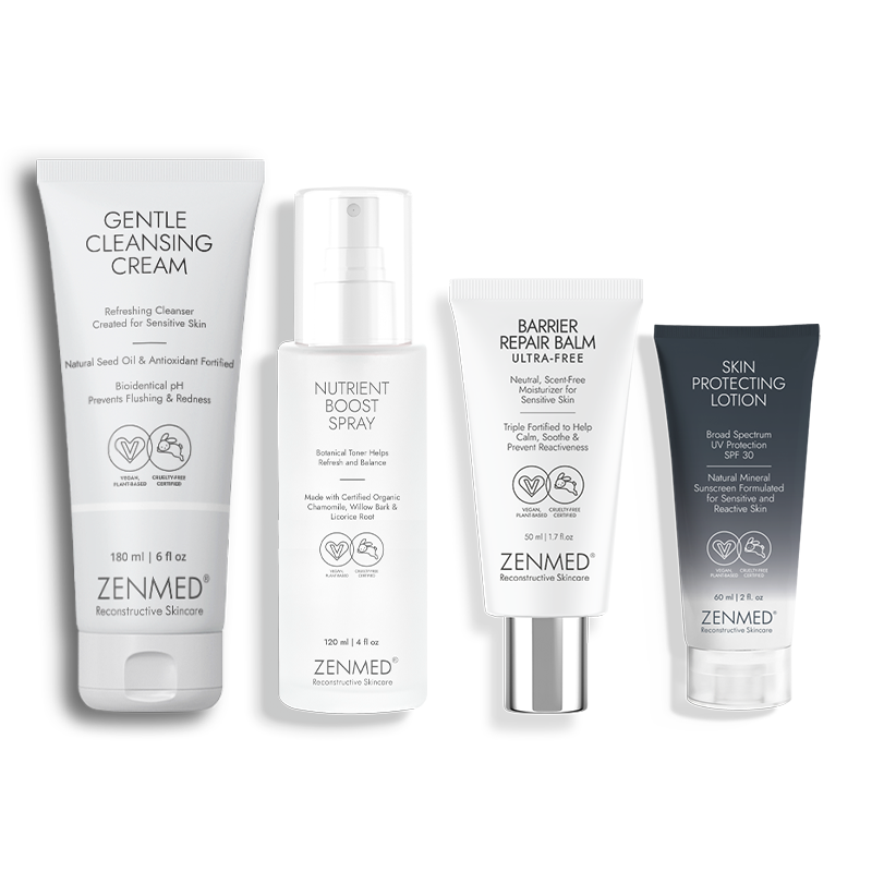 UltraFREE - Sensitive Skin Bundle