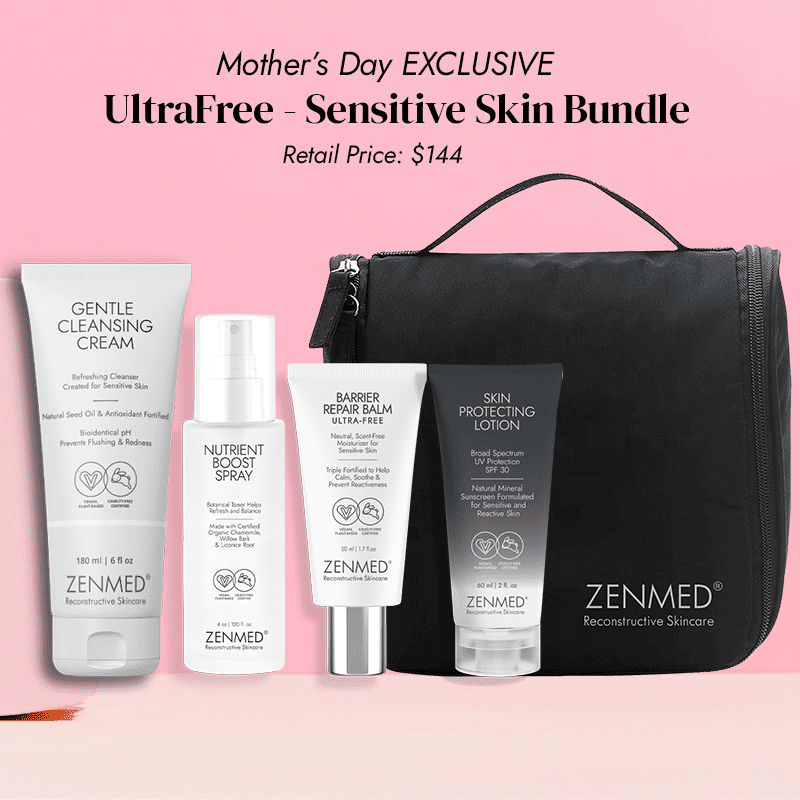 UltraFREE - Sensitive Skin Bundle