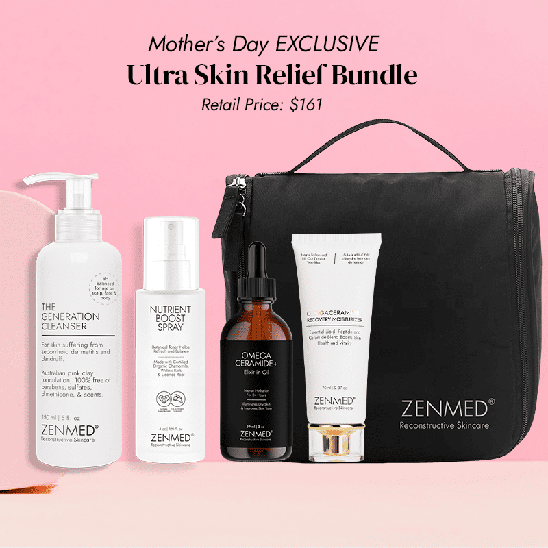Ultra Skin Relief Bundle