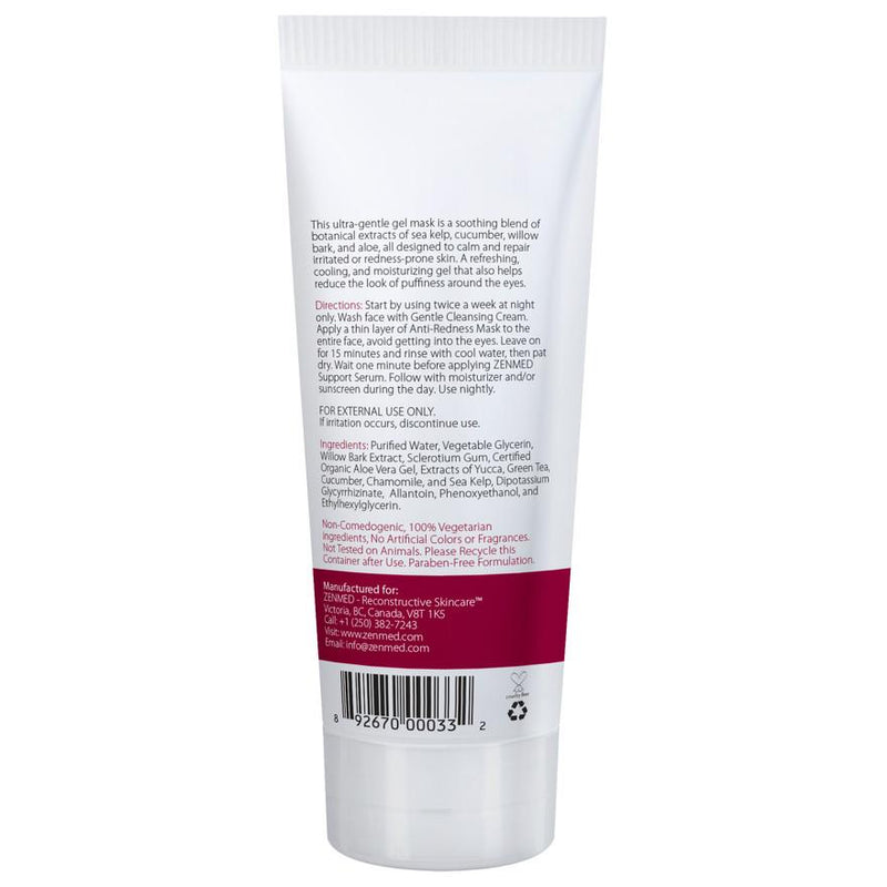Anti Redness Mask | Anti-Redness Mask for Rosacea Relief