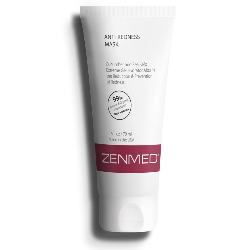 ZENMED Anti-Redness Mask for Rosacea Relief