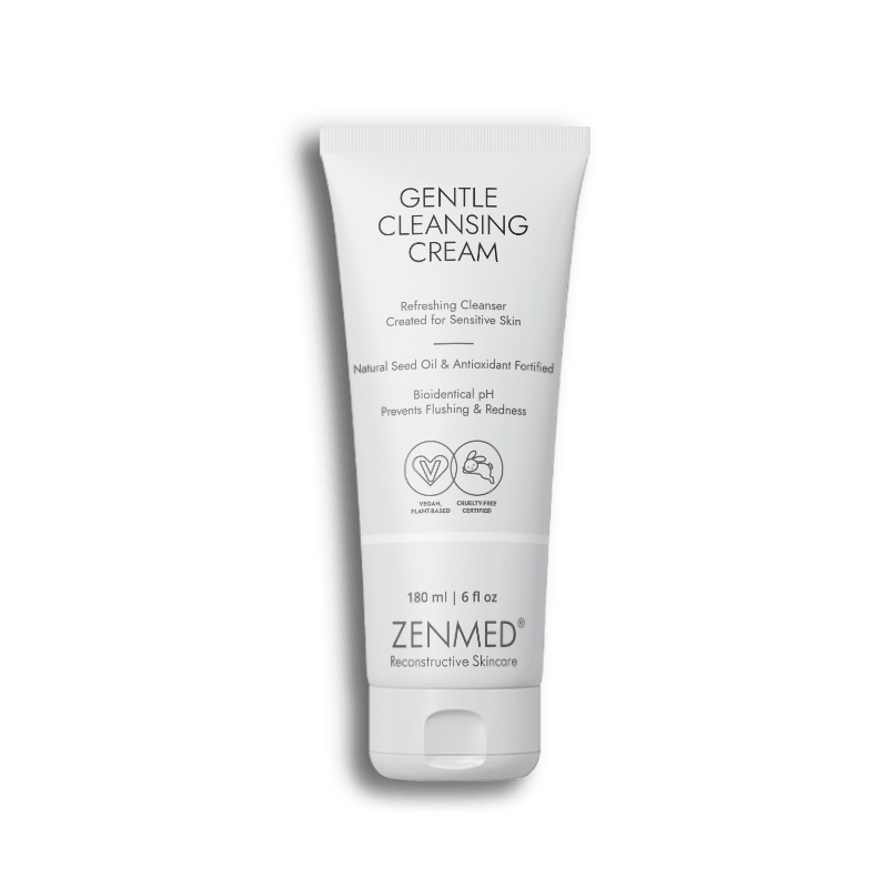 Skin Support System For Facial Redness + 2 FREE gifts worth over $60!