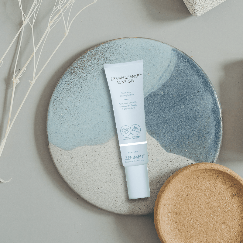 Derma Cleanse® Acne Gel - NEW DESIGN!
